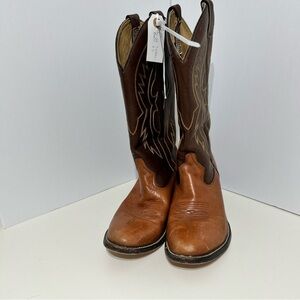 HONCHO Cowboy Boots men size 8.5 S20850